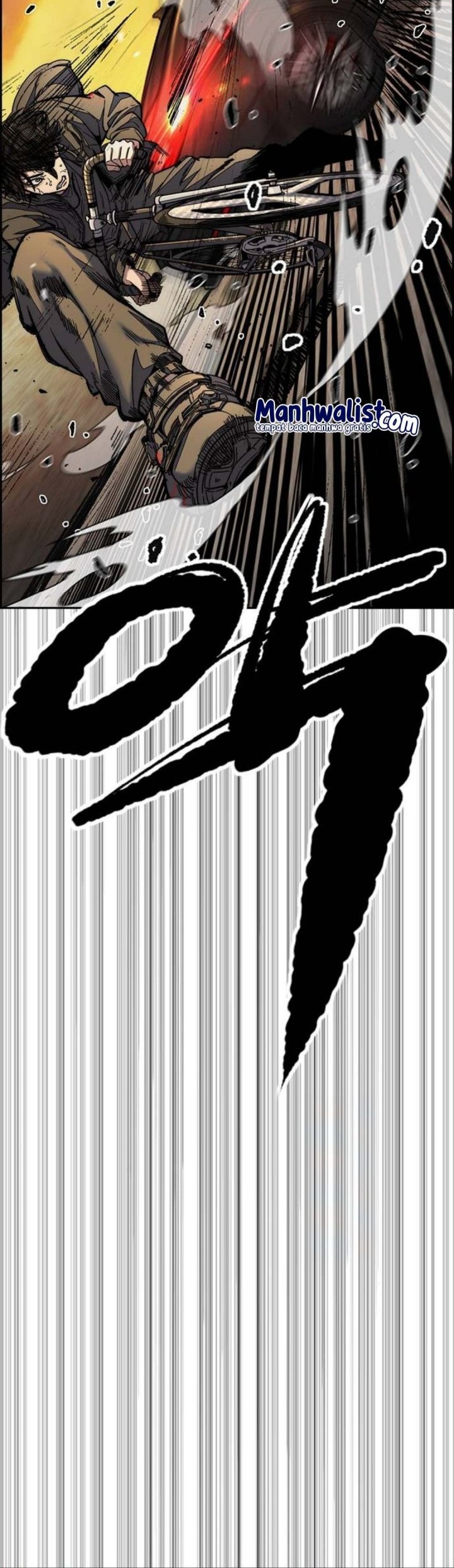 Wind Breaker Chapter 506 page 83