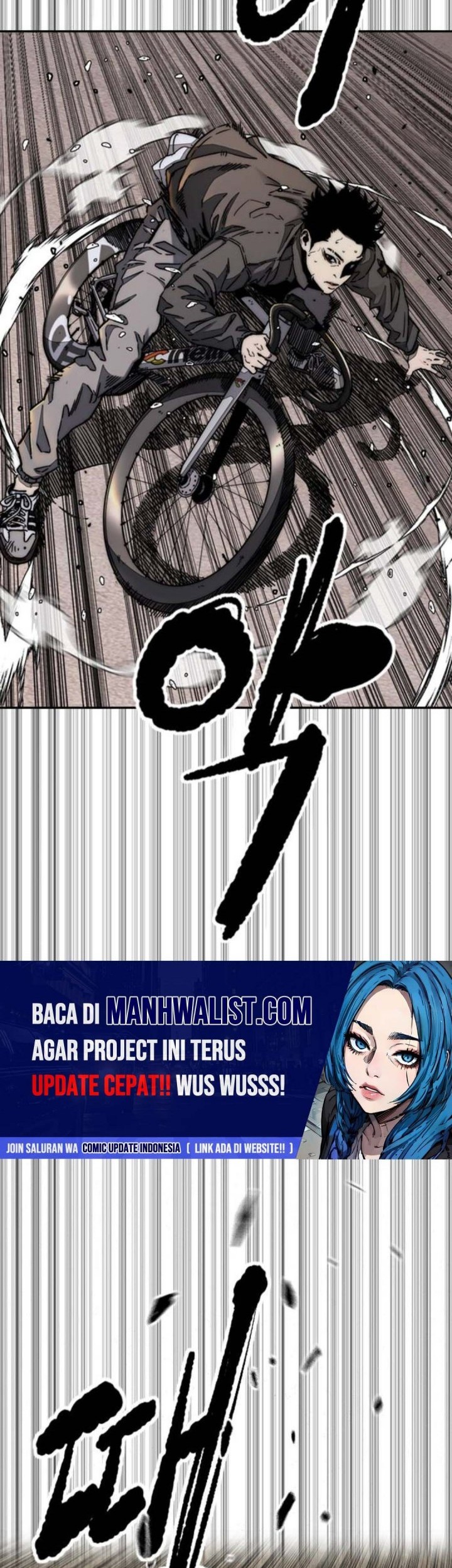 Wind Breaker Chapter 506 page 11