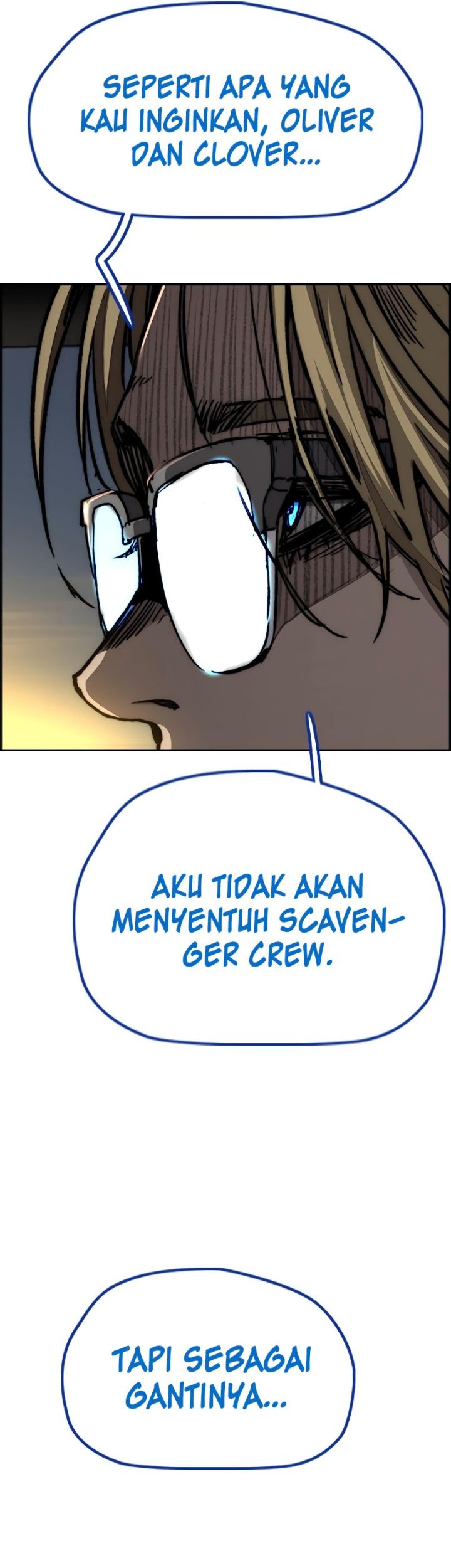 Wind Breaker Chapter 517 page 59