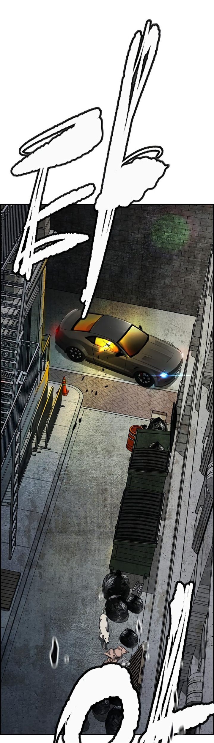 Wind Breaker Chapter 517 page 68