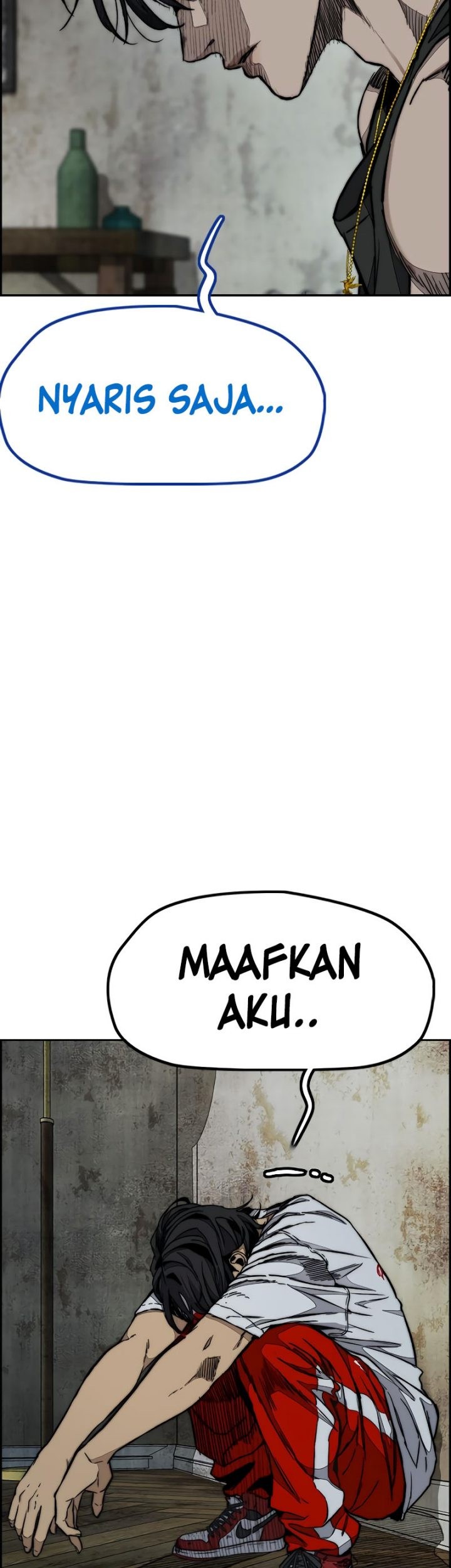 Wind Breaker Chapter 517 page 81
