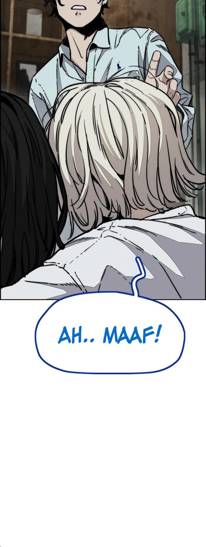 Wind Breaker Chapter 517 page 6