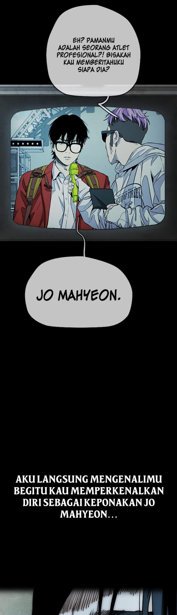 Wind Breaker Chapter 517 page 13