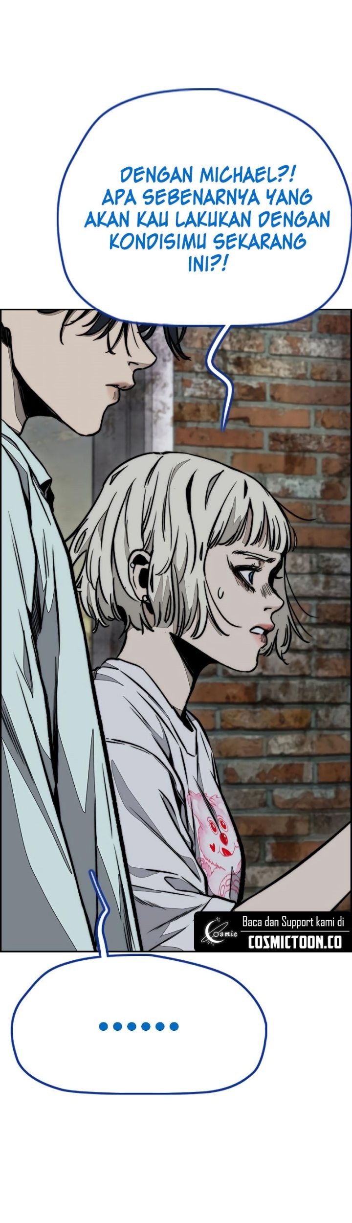 Wind Breaker Chapter 517 page 27