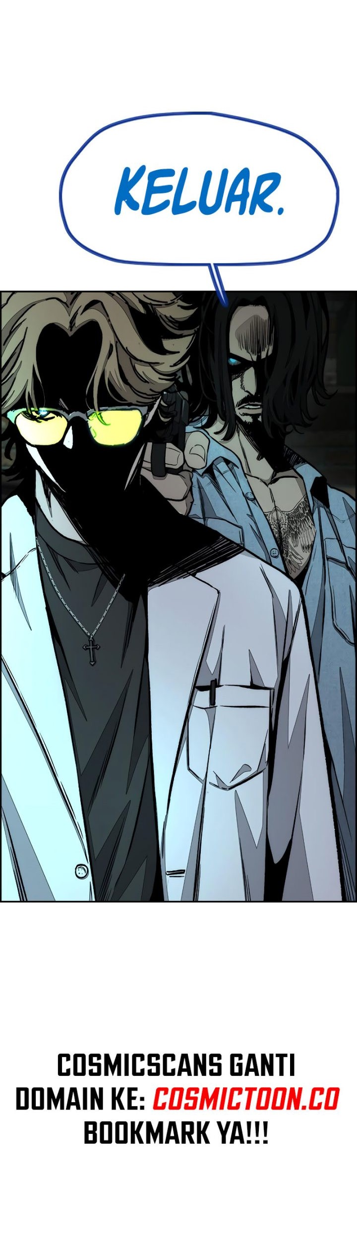 Wind Breaker Chapter 517 page 43