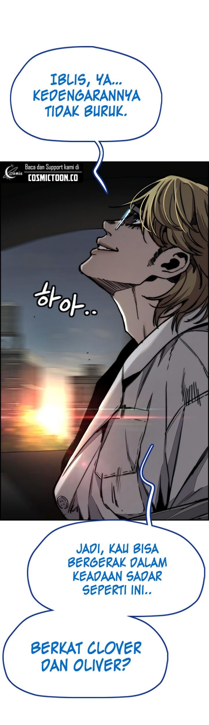Wind Breaker Chapter 517 page 51