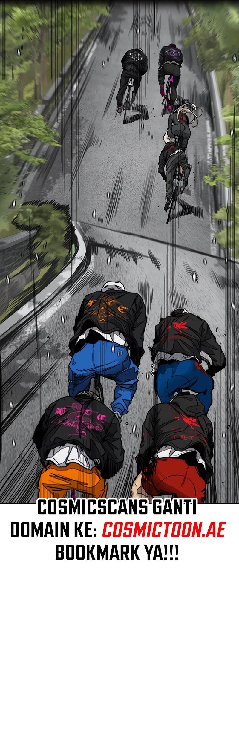 Wind Breaker Chapter 533 page 28