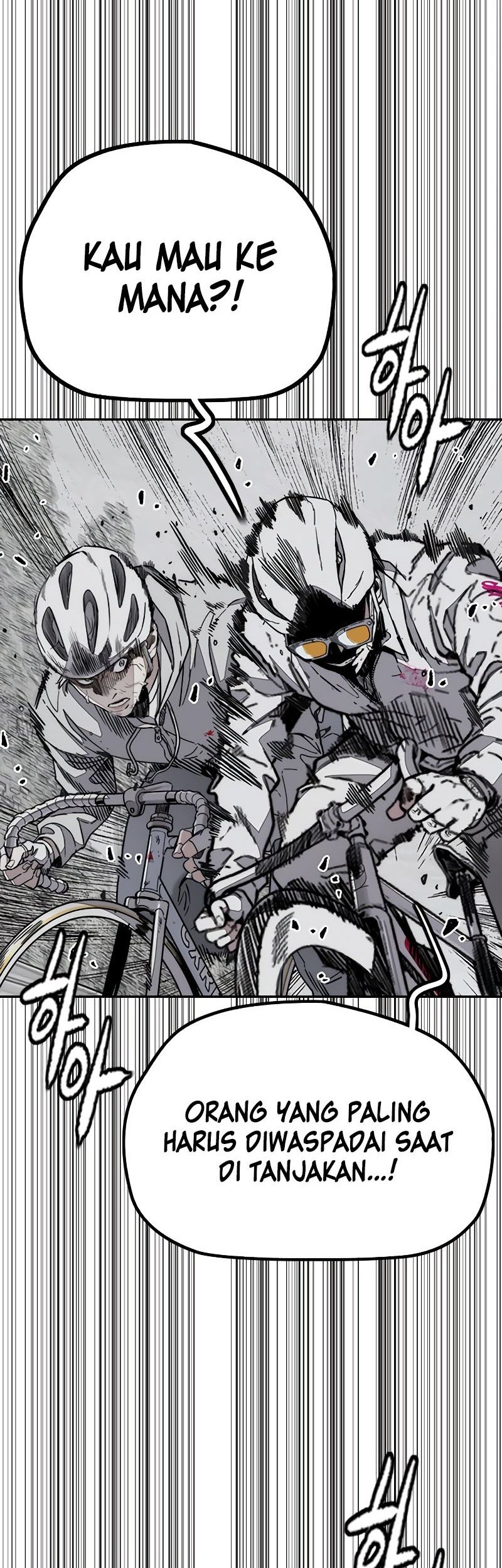 Wind Breaker Chapter 533 page 43