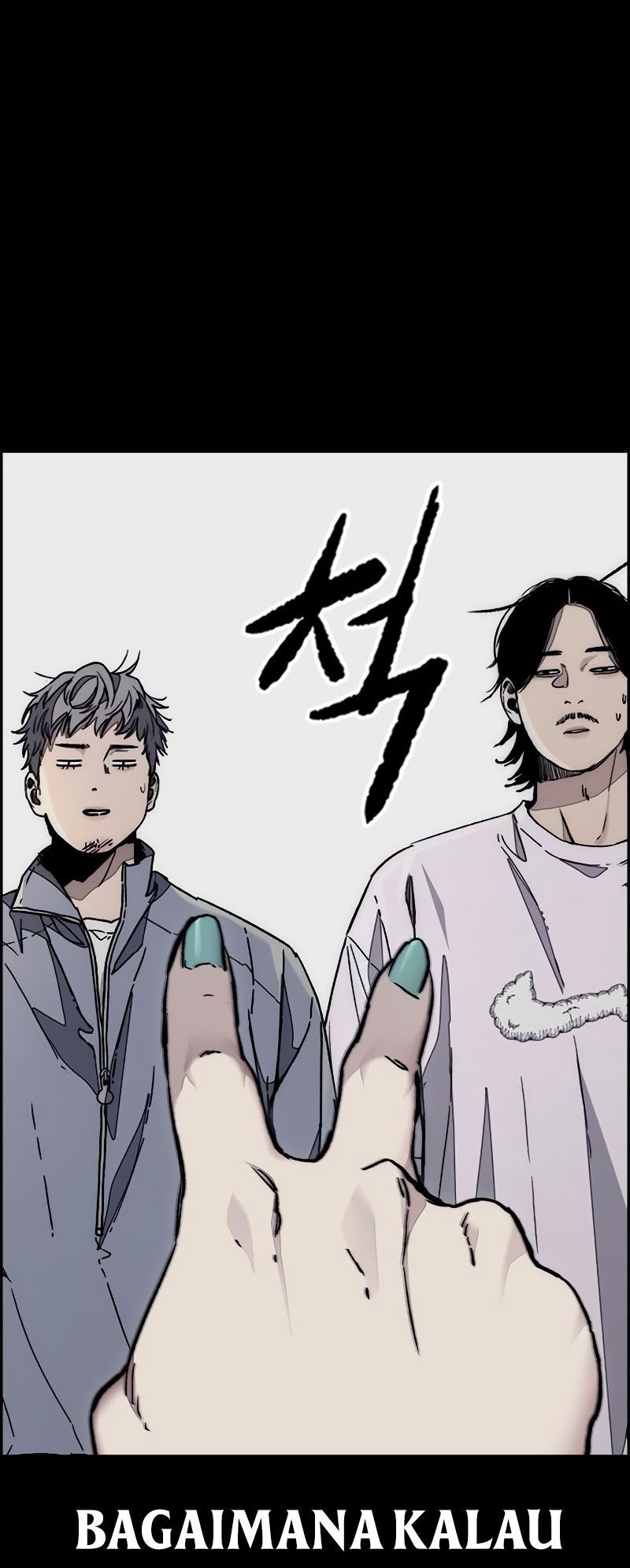 Wind Breaker Chapter 533 page 58