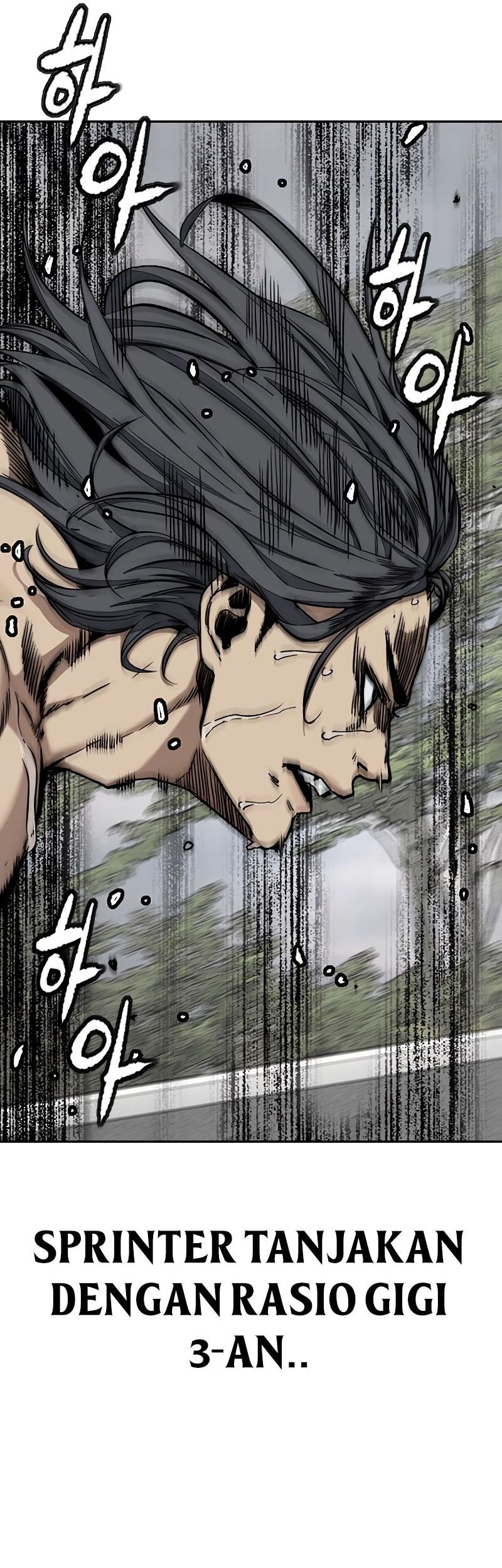 Wind Breaker Chapter 533 page 68