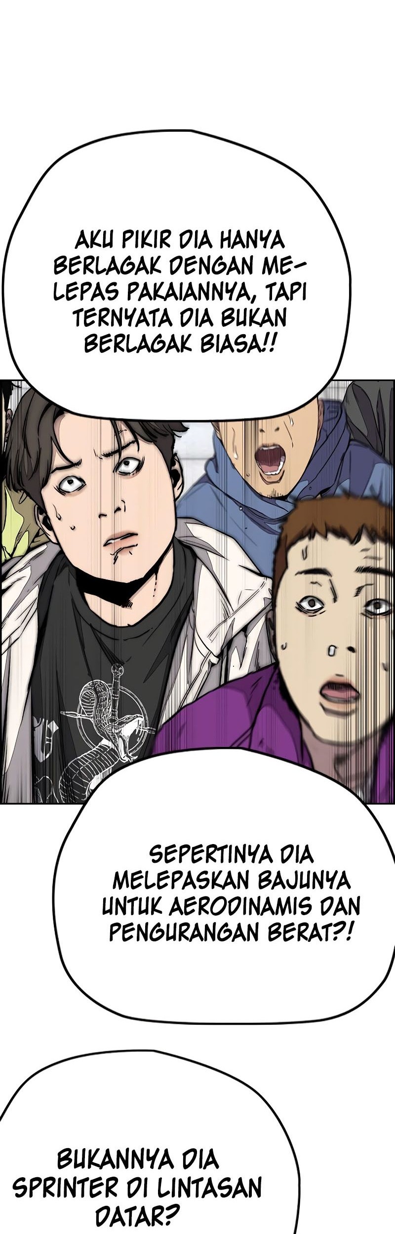 Wind Breaker Chapter 533 page 102