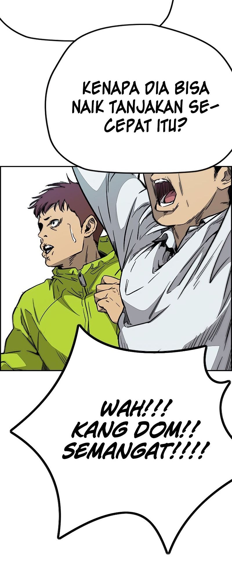 Wind Breaker Chapter 533 page 103