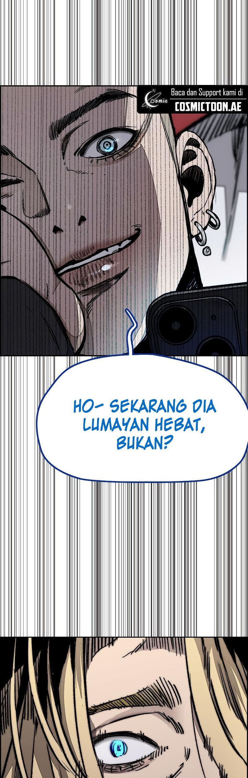 Wind Breaker Chapter 533 page 105