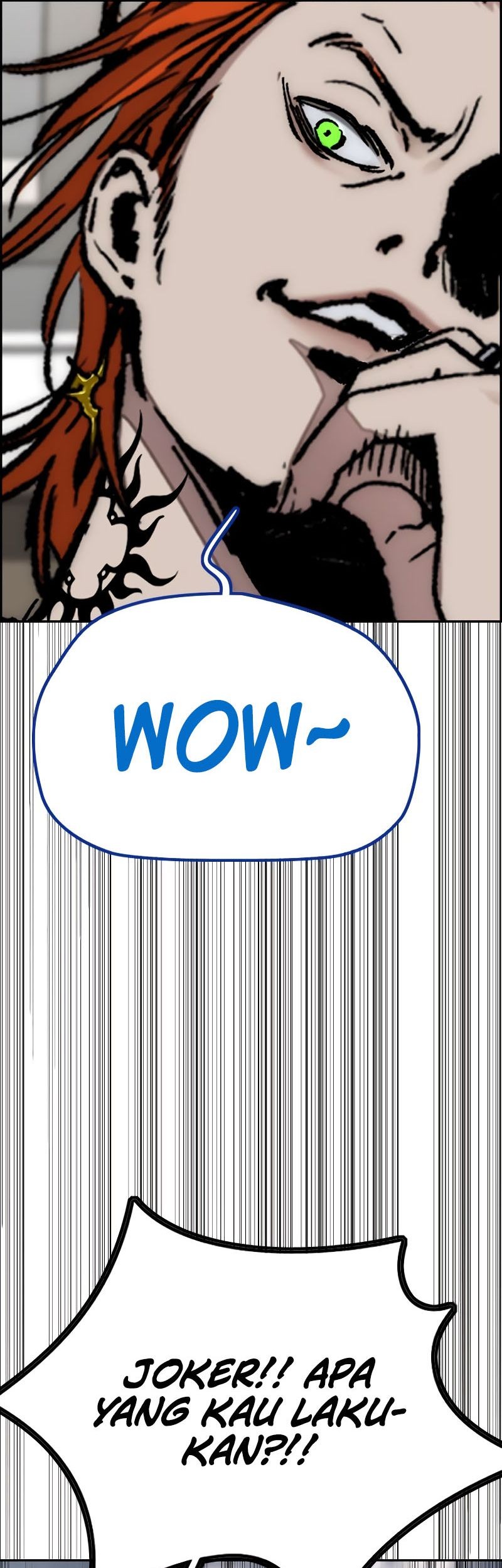 Wind Breaker Chapter 533 page 107