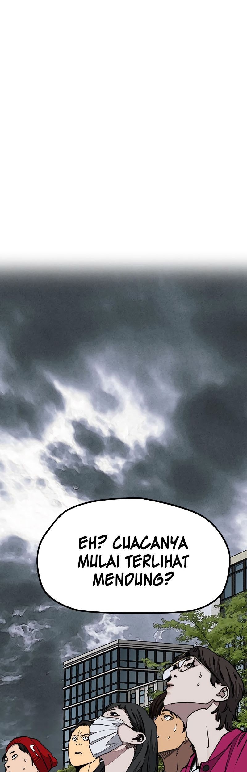 Wind Breaker Chapter 533 page 10
