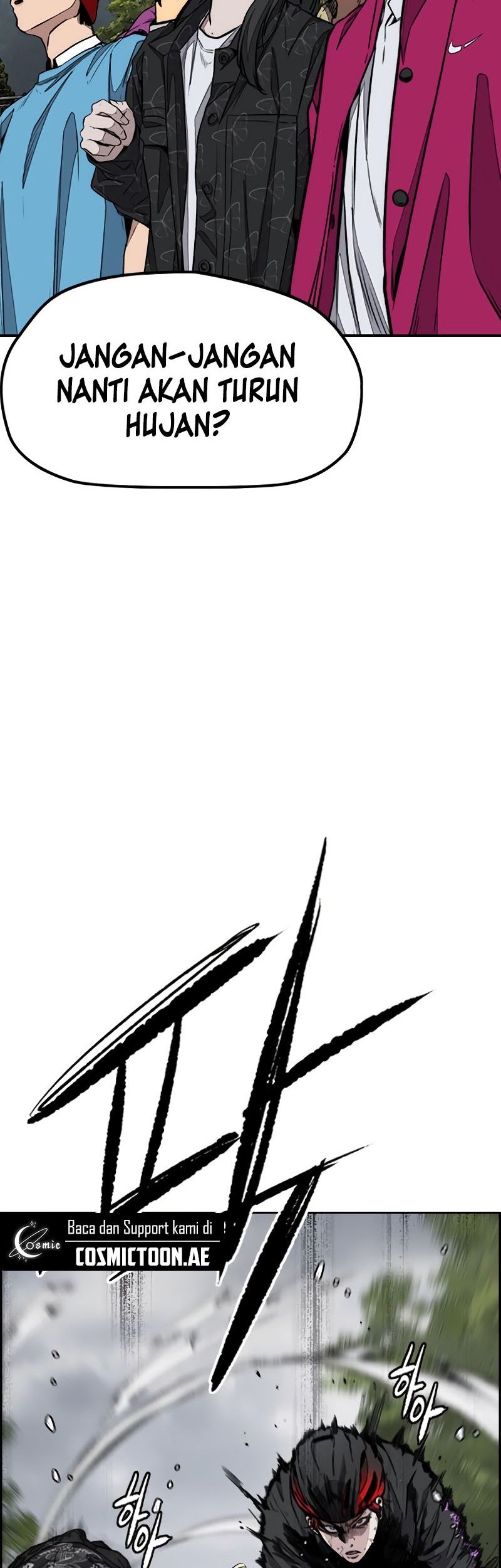 Wind Breaker Chapter 533 page 11