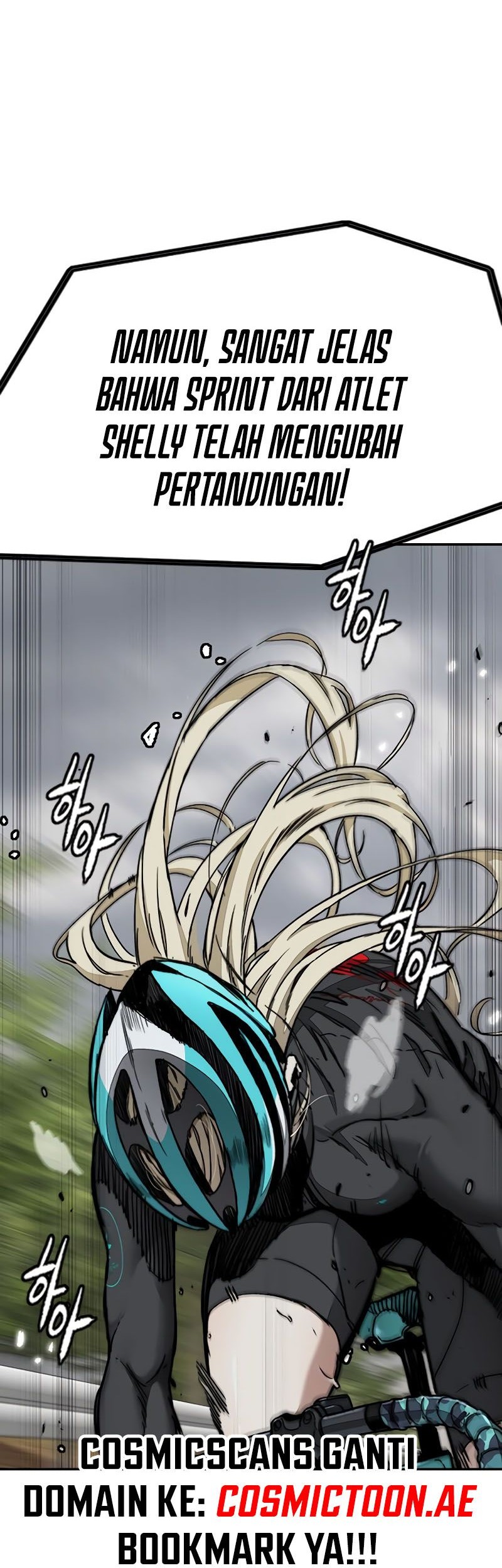 Wind Breaker Chapter 533 page 14