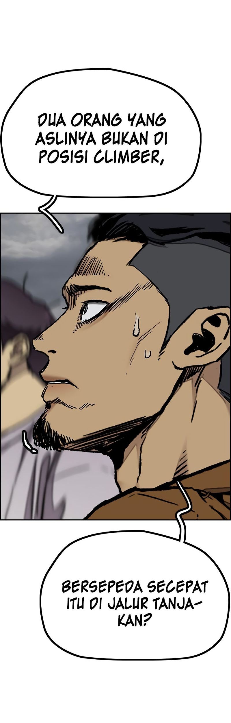 Wind Breaker Chapter 534 page 38