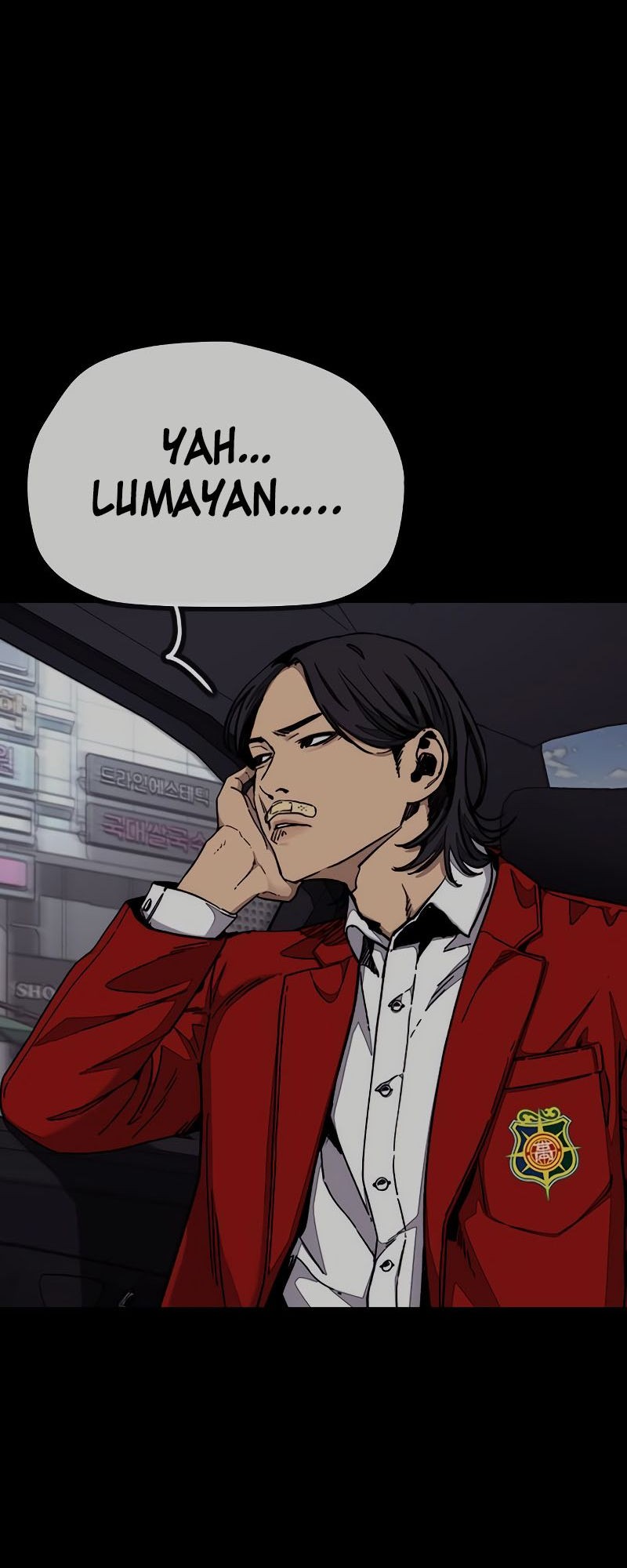 Wind Breaker Chapter 534 page 54