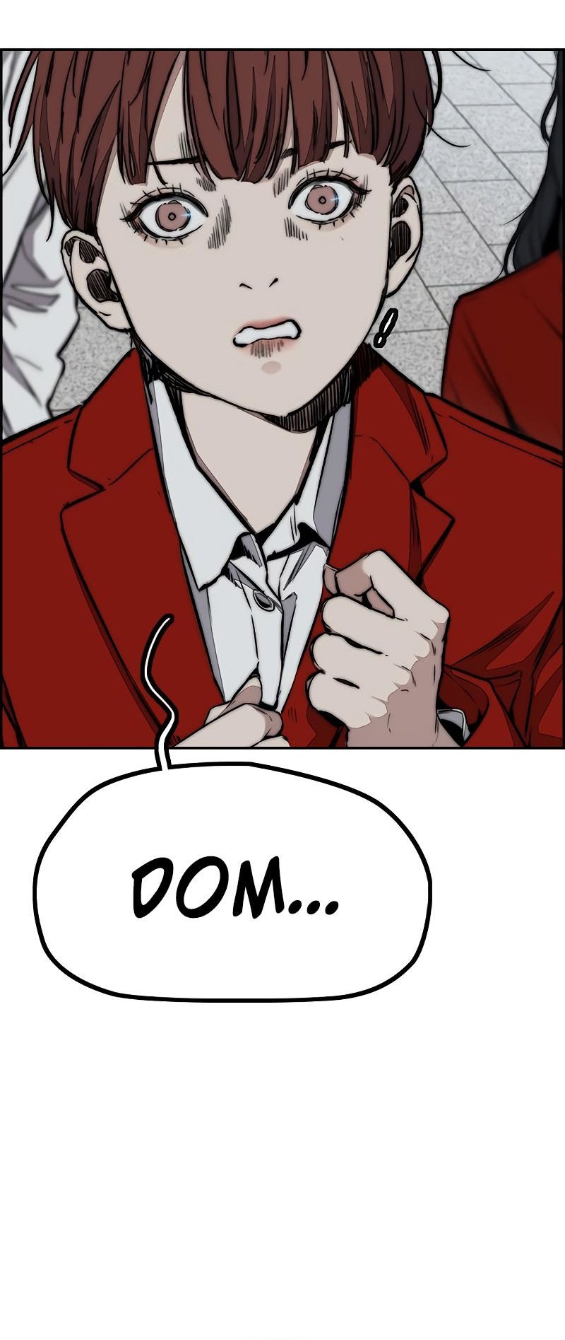 Wind Breaker Chapter 534 page 3