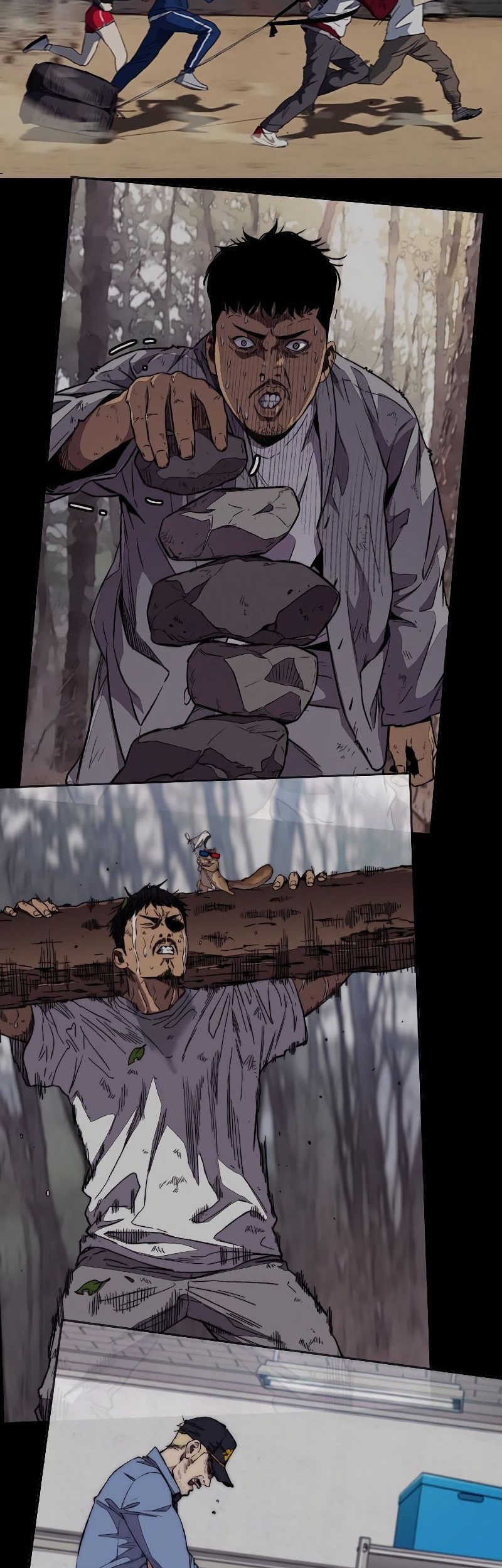 Wind Breaker Chapter 534 page 62