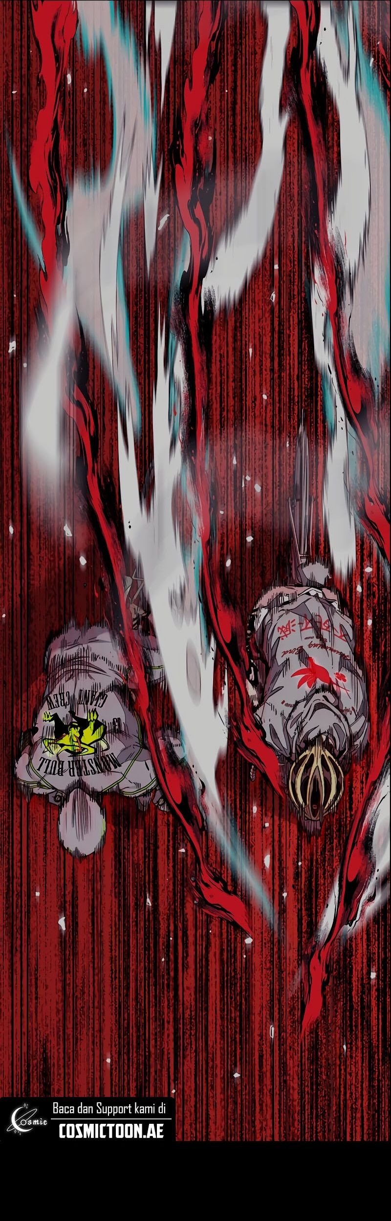 Wind Breaker Chapter 534 page 67