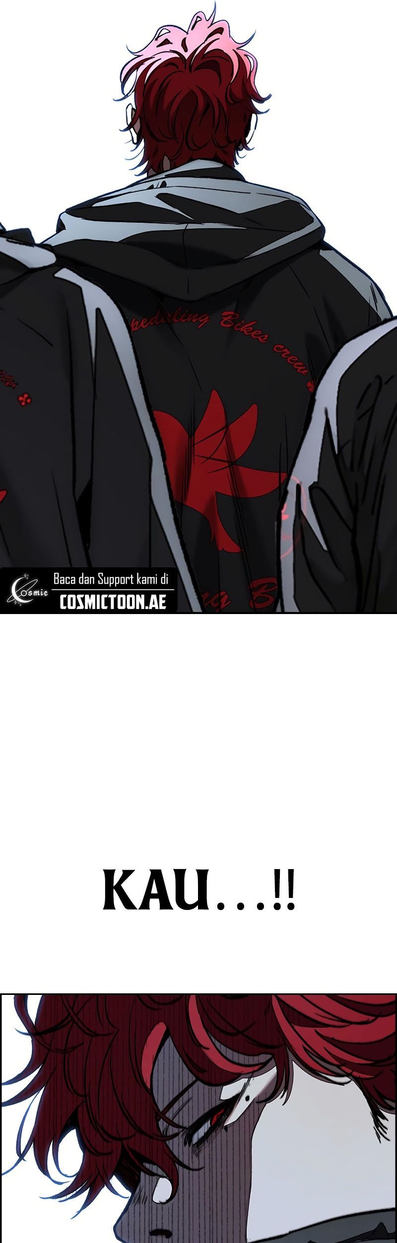 Wind Breaker Chapter 534 page 73