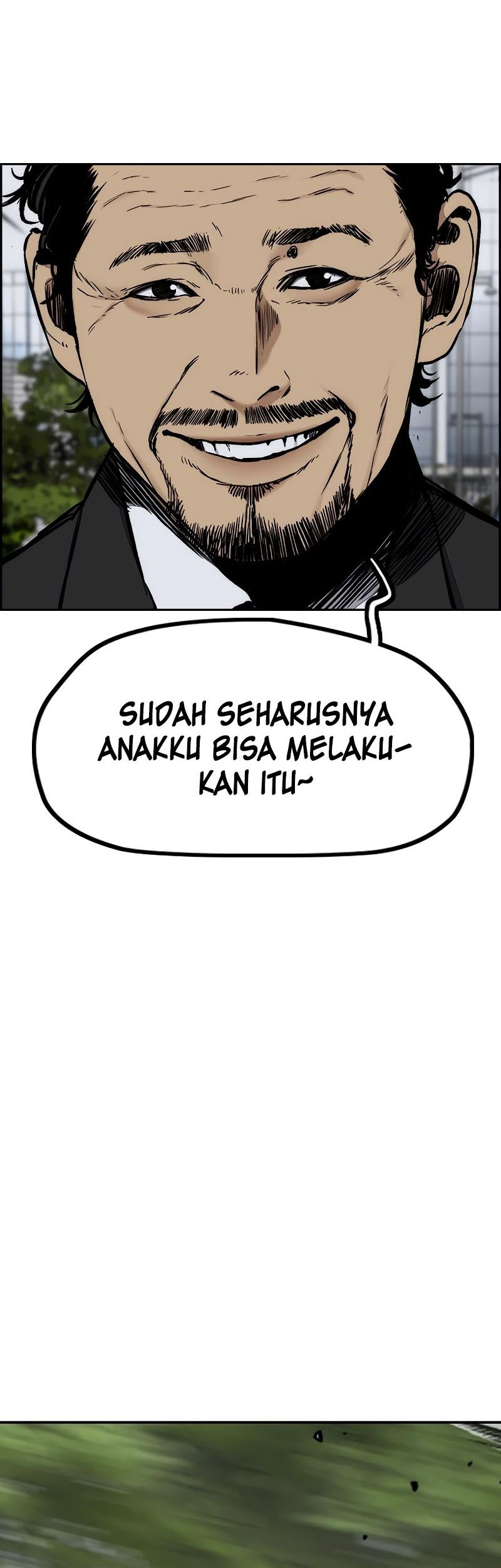 Wind Breaker Chapter 534 page 5