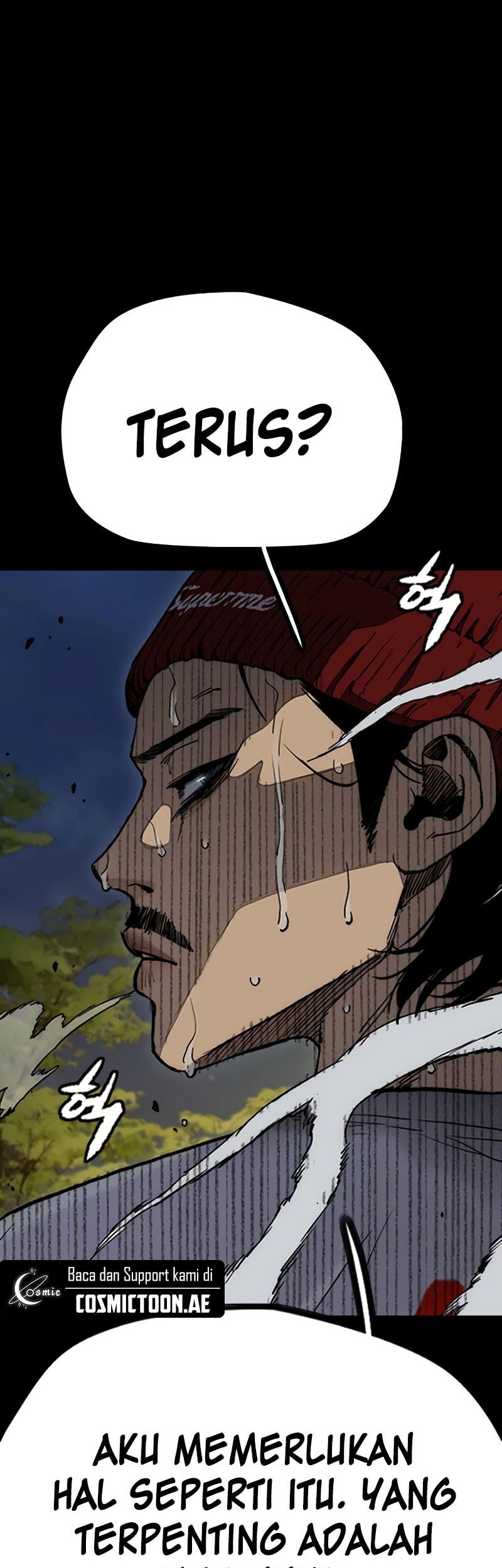 Wind Breaker Chapter 534 page 87