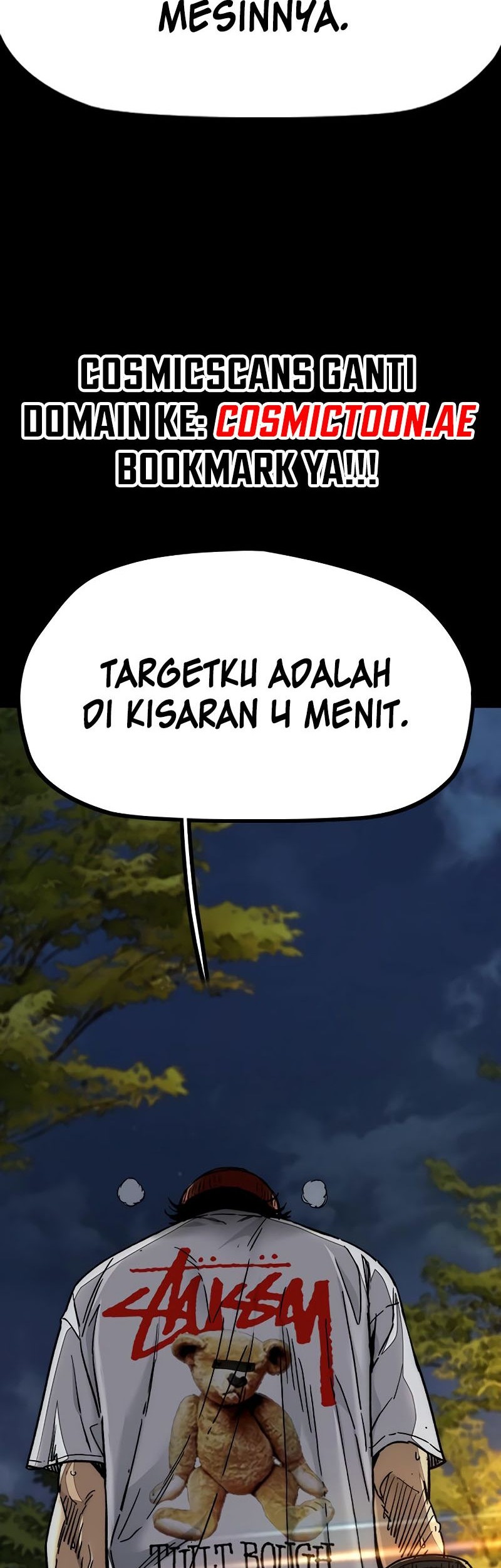 Wind Breaker Chapter 534 page 88