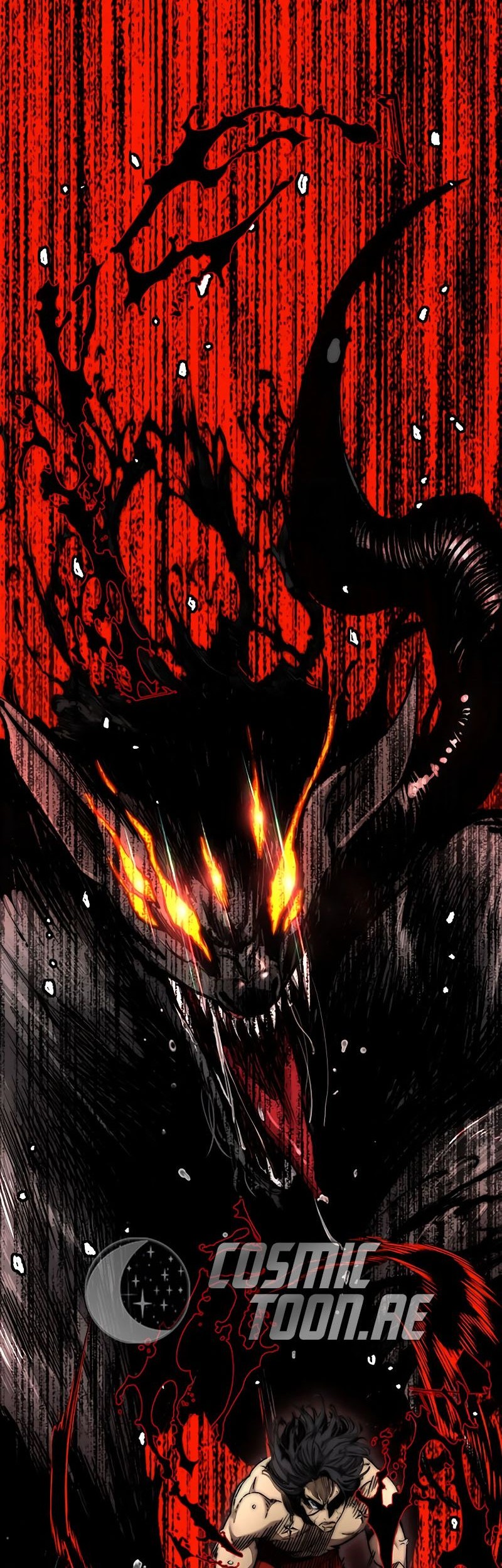 Wind Breaker Chapter 534 page 91