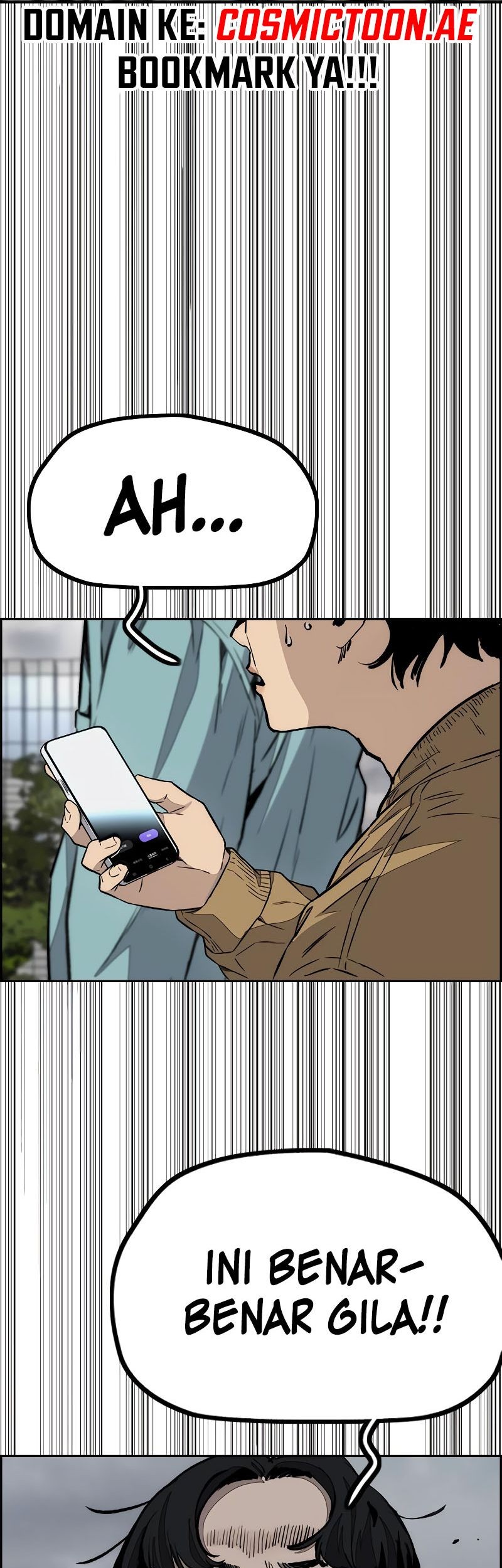 Wind Breaker Chapter 534 page 99