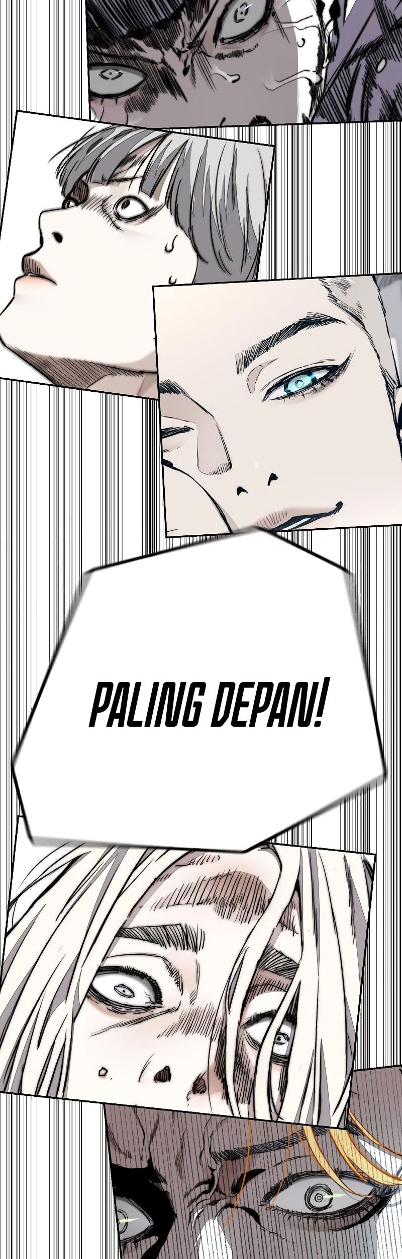 Wind Breaker Chapter 534 page 102