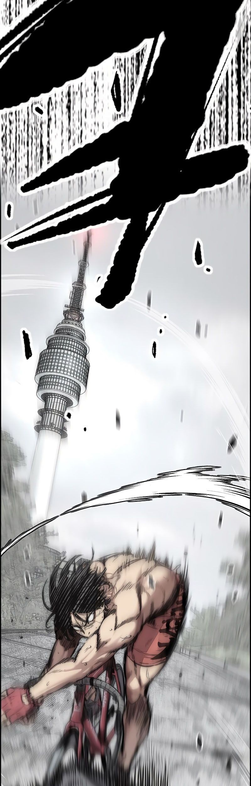 Wind Breaker Chapter 534 page 115