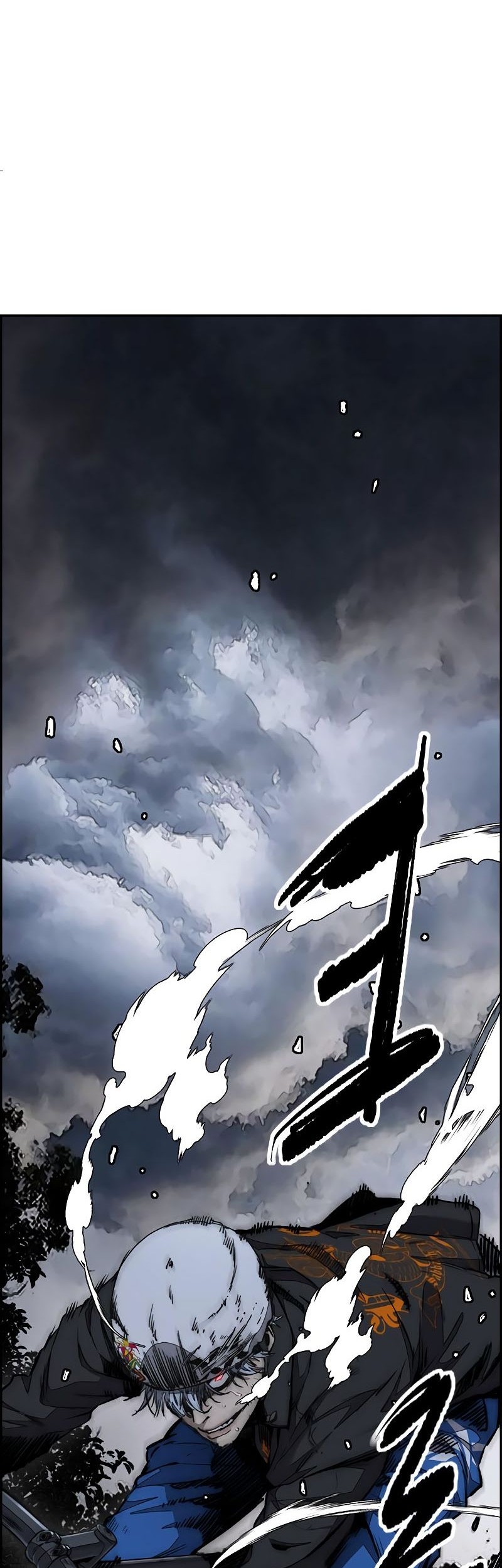 Wind Breaker Chapter 534 page 8