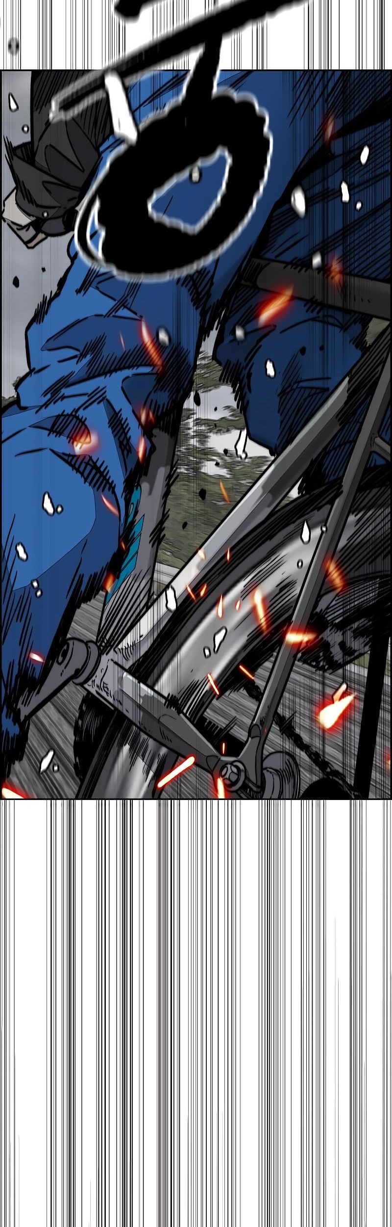 Wind Breaker Chapter 534 page 14