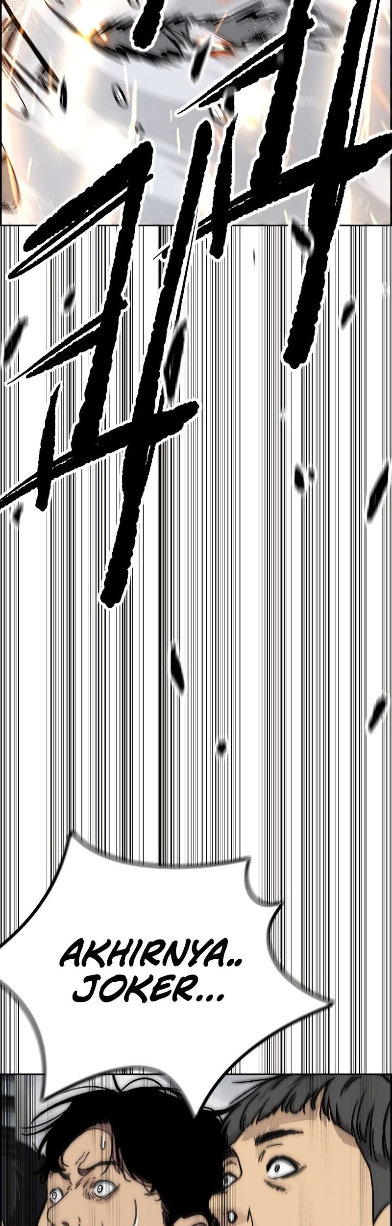 Wind Breaker Chapter 534 page 17