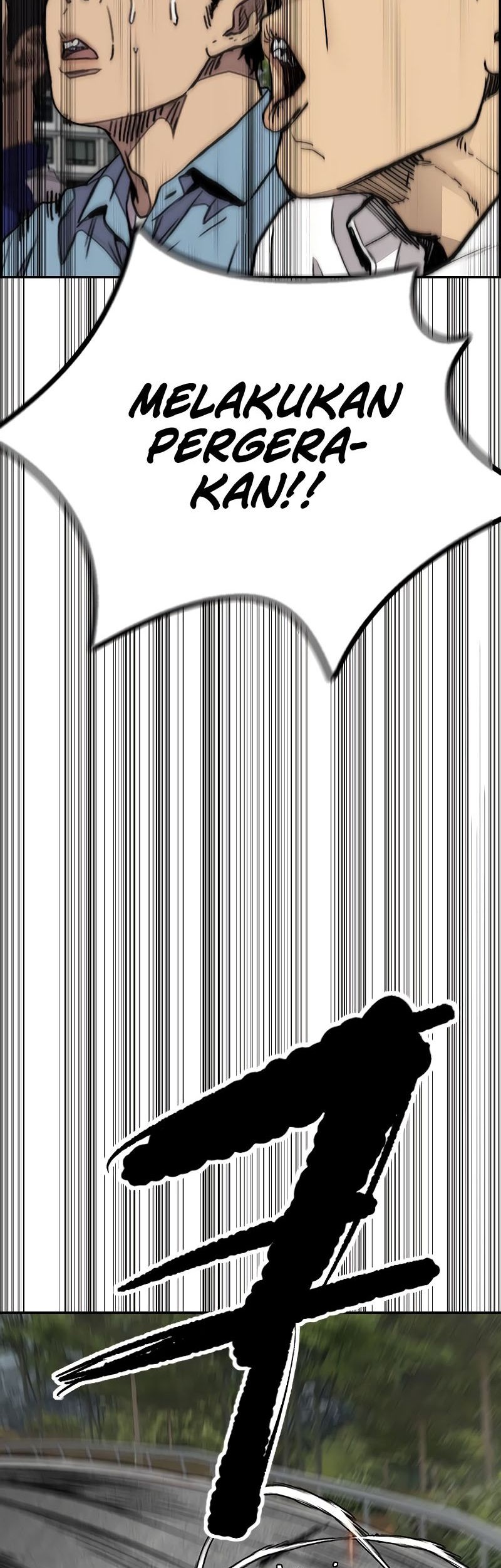 Wind Breaker Chapter 534 page 18