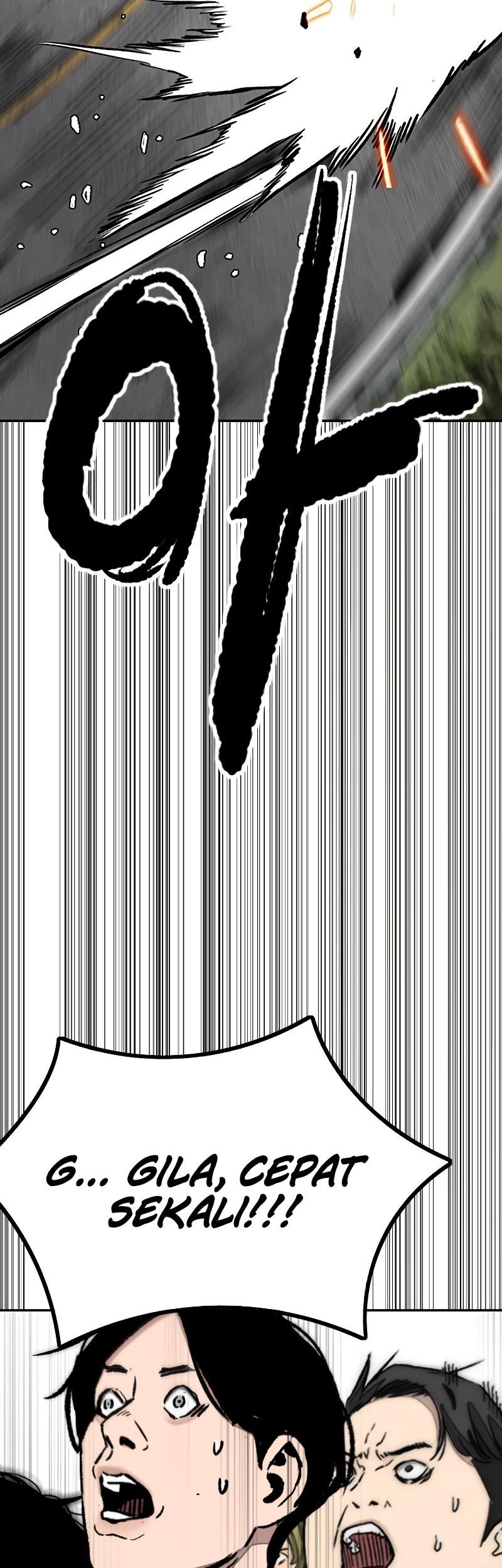 Wind Breaker Chapter 534 page 20