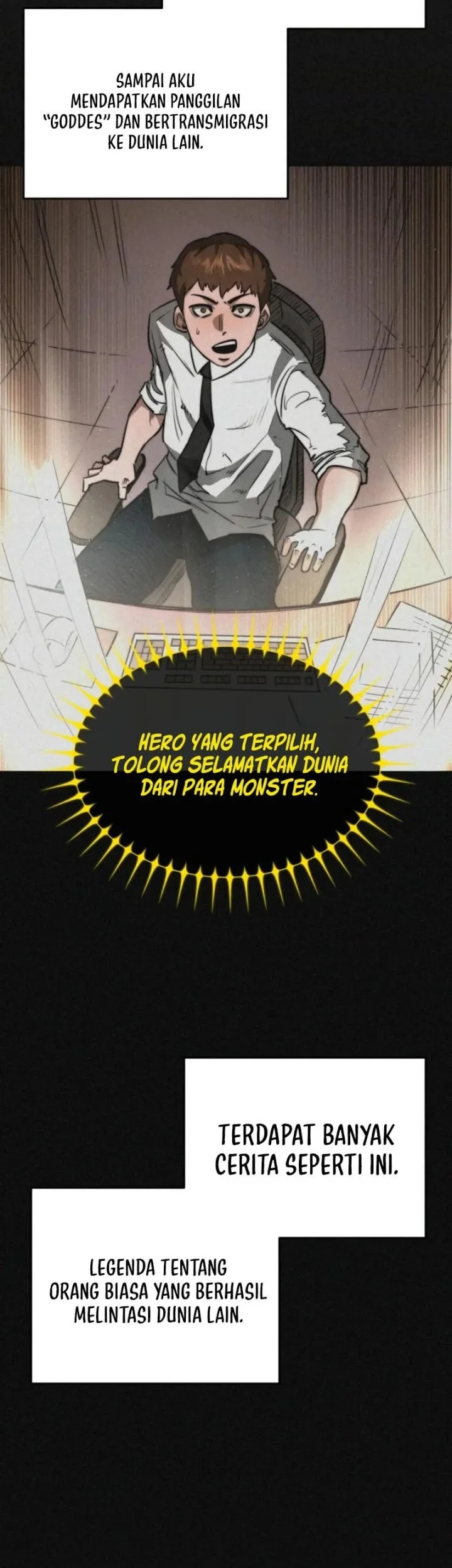 World-Saving Is A Skill Chapter 0.1 page 61