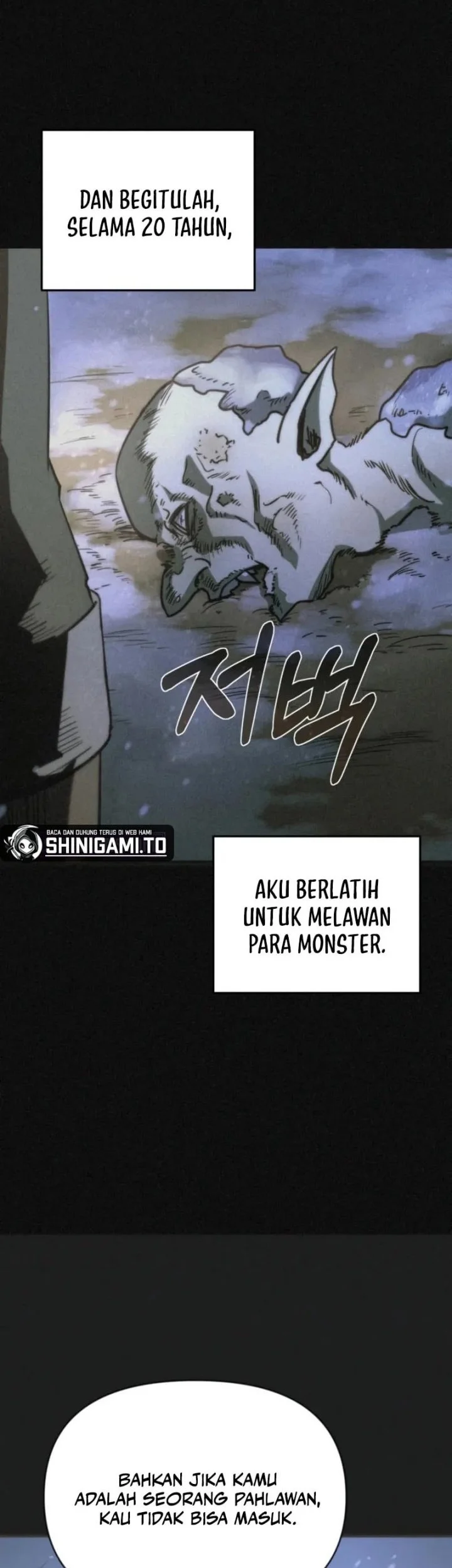 World-Saving Is A Skill Chapter 0.1 page 64