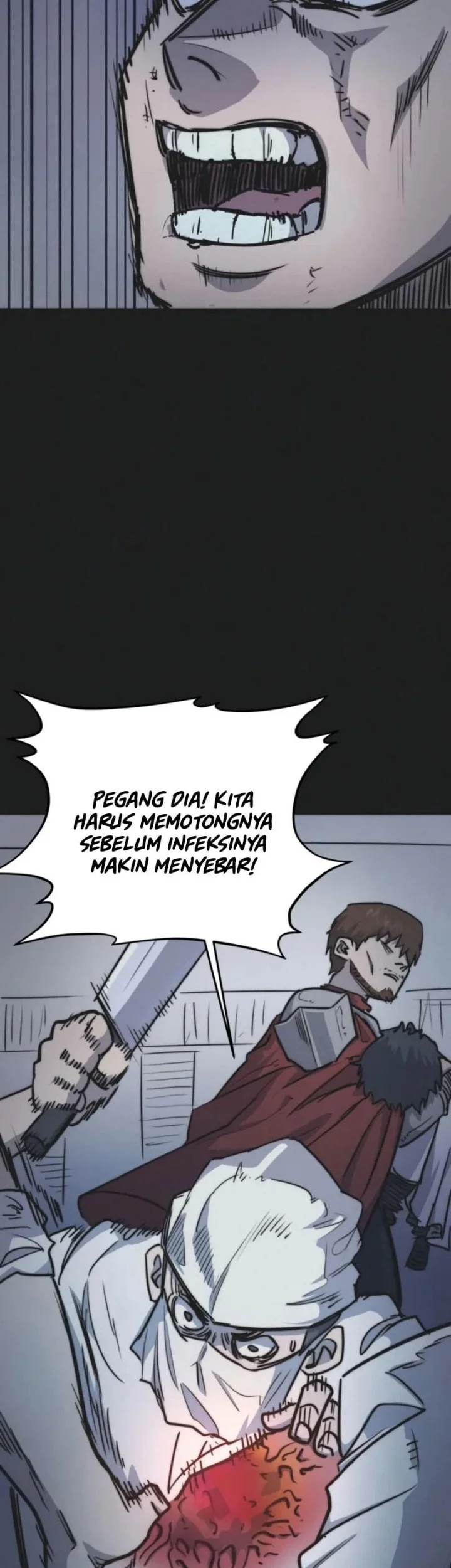 World-Saving Is A Skill Chapter 0.1 page 68