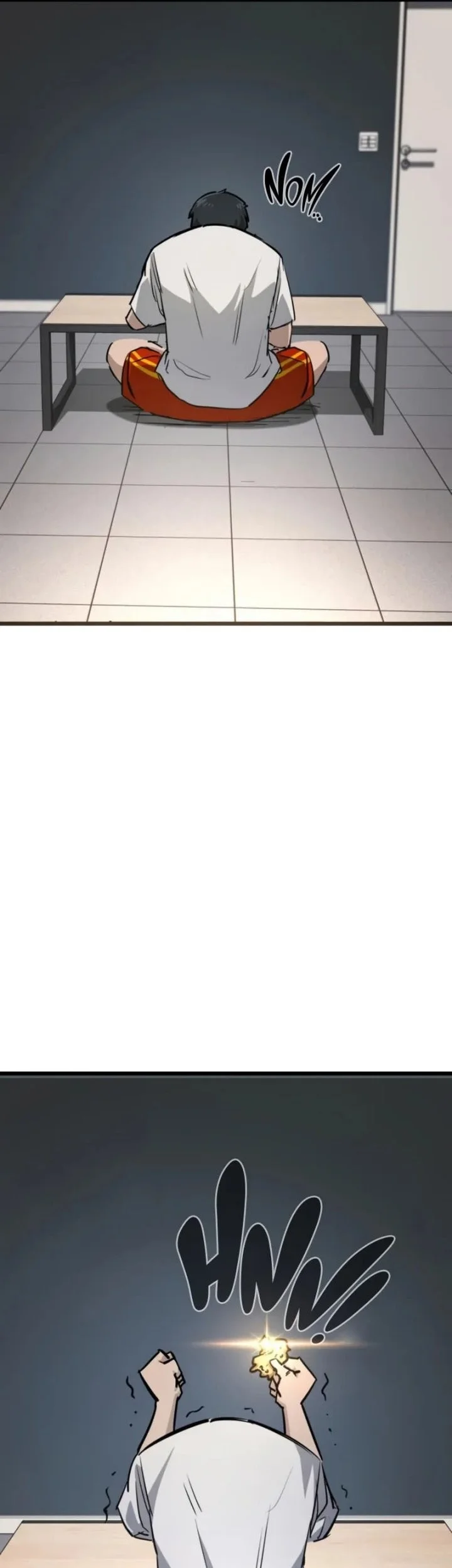 World-Saving Is A Skill Chapter 0.1 page 111