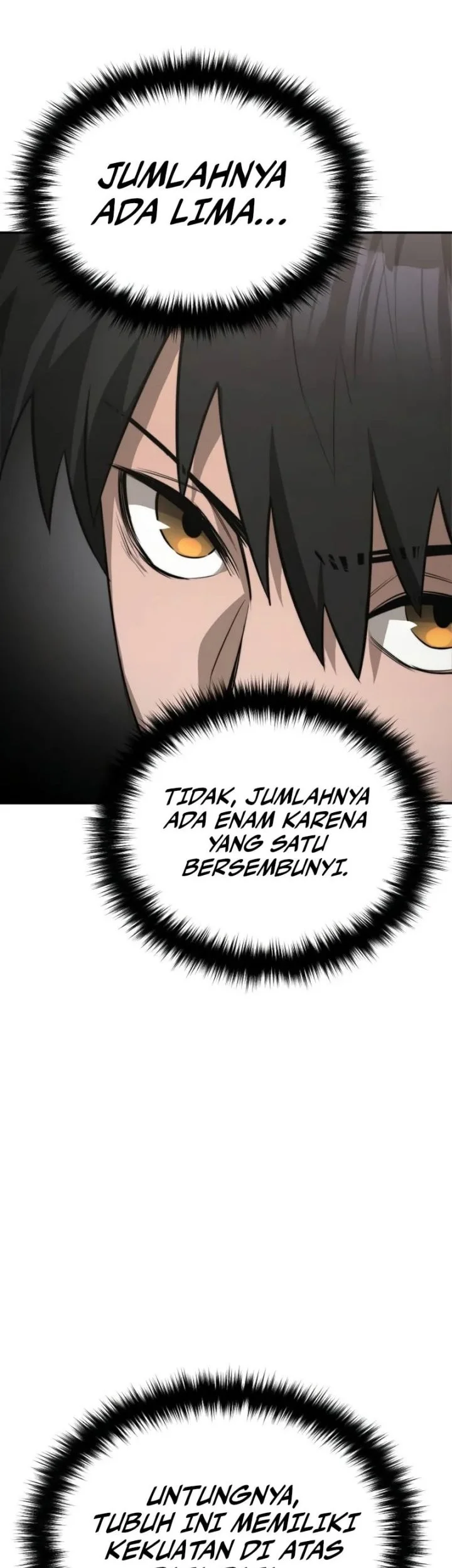 World-Saving Is A Skill Chapter 1 page 34