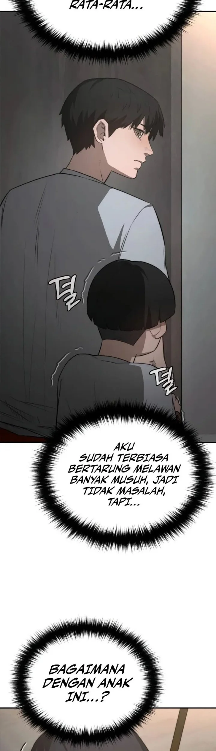 World-Saving Is A Skill Chapter 1 page 35