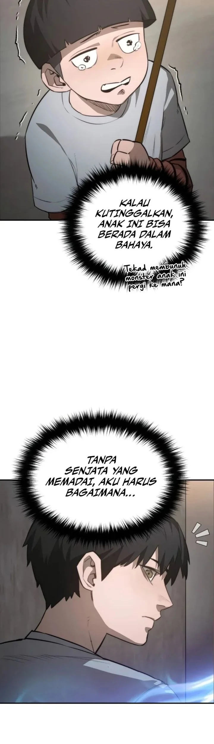 World-Saving Is A Skill Chapter 1 page 36