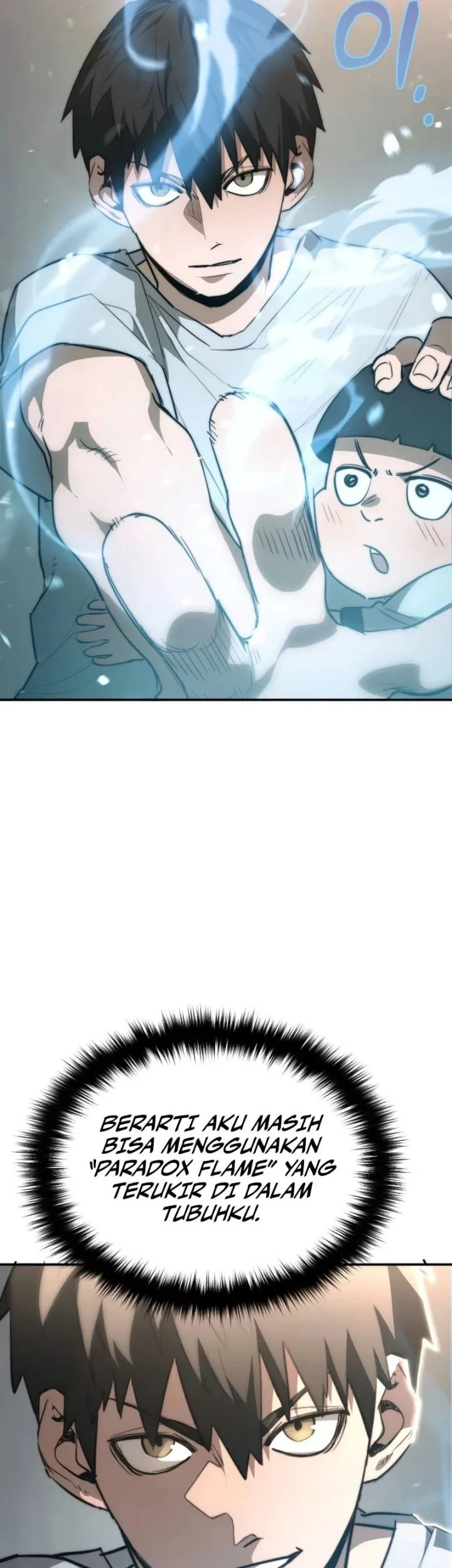 World-Saving Is A Skill Chapter 1 page 42