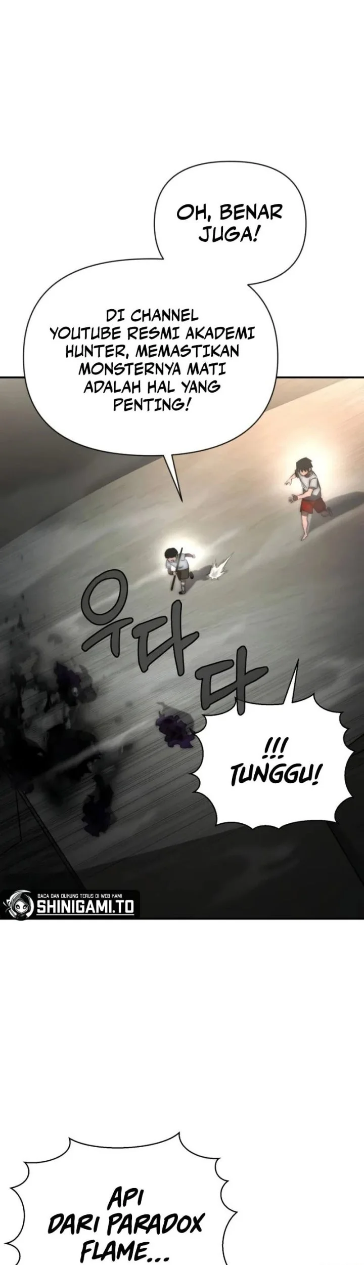 World-Saving Is A Skill Chapter 1 page 46