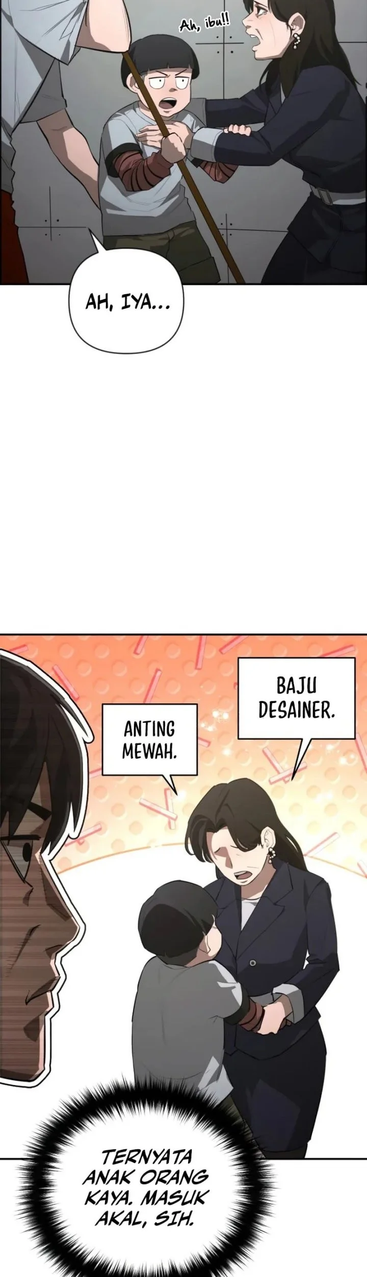 World-Saving Is A Skill Chapter 1 page 65