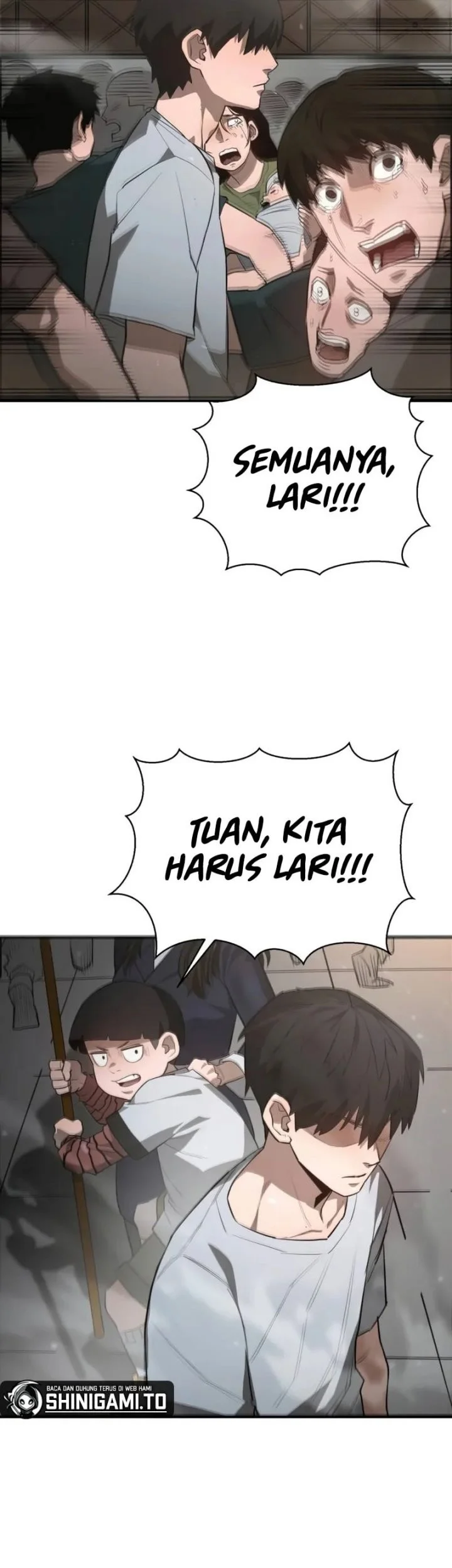 World-Saving Is A Skill Chapter 1 page 71